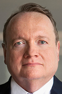 Mark J. Coleman, Senior Partner & General Counsel